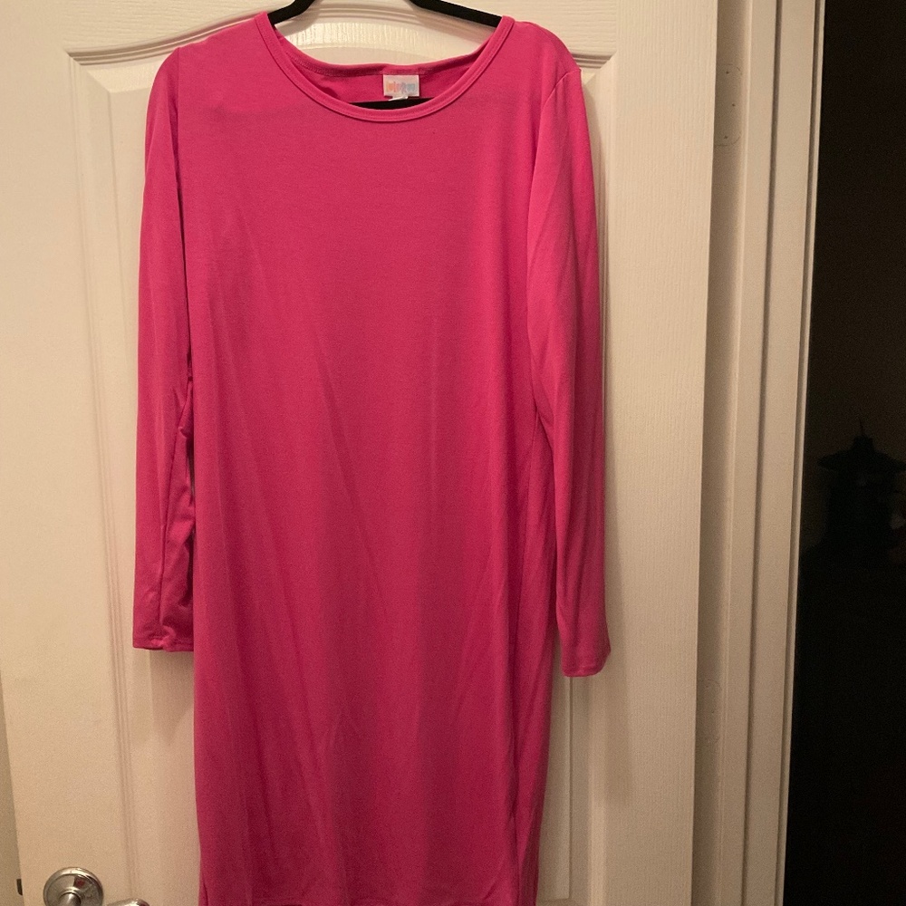 Julia xl pink
